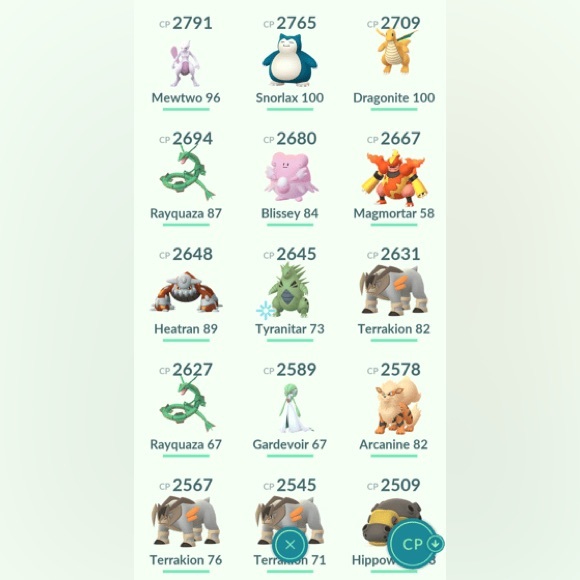 Level 50 Pokémon go account - Picture 6 of 10